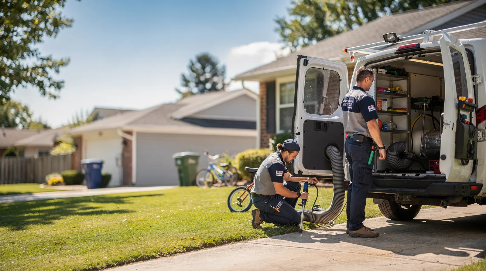24/7 HVAC Repair & AC Replacement in Jenkinjones, WV near me